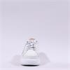 Wonders Zurich Curvy Sole W Trainer - White Silver Leather